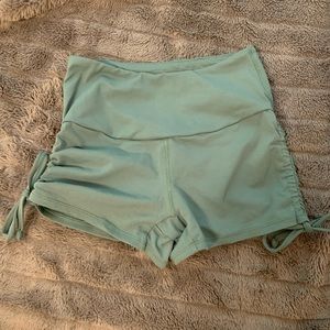 Ryderwear Staples Scrunch Bum Tie Up Shorts